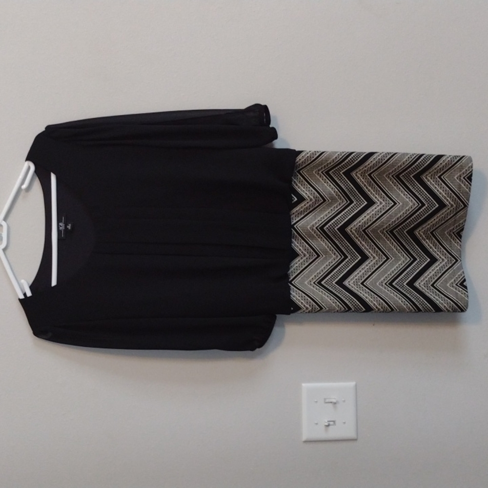 AGB Dress Aztec
